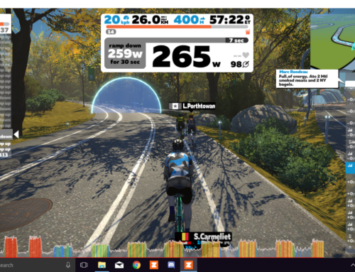 How Zwift is Changing How We Train in the Off-Season